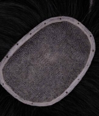 PerfecTress<sup>®</sup> Pure Virgin Hair - Cuticle Intact - Finest Crown